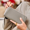 Katie Loxton Hana Purse in Graphite Green