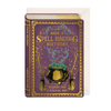 Storybook Spell Binding Birthday Card