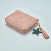 Pink Heart & Star Purse