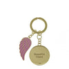 You're An Angel Keyring - Beautiful Friend