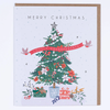 Belly Button Meadow Lovely Grandparents Christmas Card