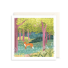 Over The Isles Spring Meadow Card