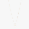 Miramira Cross Stainless Steel Necklace