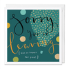 Whistlefish Sorry You're Leaving Card