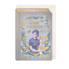 Storybook No Sense & Sensibility Birthday Card