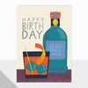 Honcho Happy Birthday Vintage Card