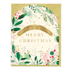 Whistlefish Wishing You a Merry Christmas Card