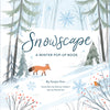 Snowscape Winter Pop-Up Book