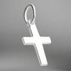 Sterling Silver Cross Necklace