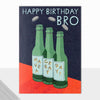 Honcho Happy Birthday Bro Card