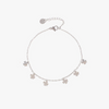 Miramira Clover Stainless Steel Bracelet