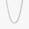 Miramira Ball Stainless Steel Chain Necklace