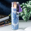 Night Flight Owl Lavender Tube Candle