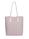 Alice Wheeler Lavender Tote Bag