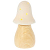 Mushroom Glow Lamp Button Tall