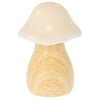 Mushroom Glow Lamp Button Toadstool