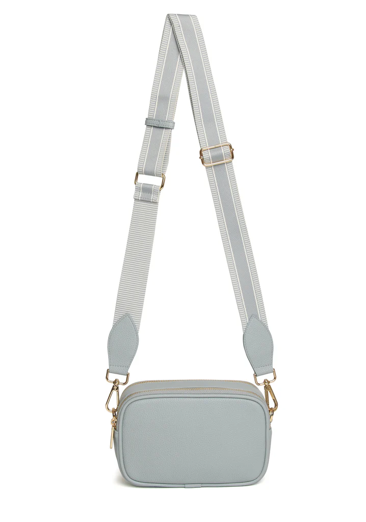 Alice Wheeler Duck Egg Pimlico Cross Body Bag