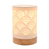 Hestia White Lace Aroma Lamp