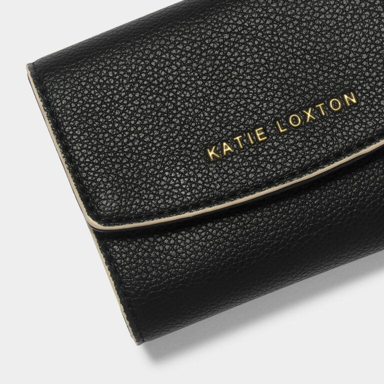 Katie Loxton Marni Purse in Black