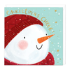 Whistlefish Christmas Cheer Snowman Card