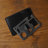 Modern Gent 11-in-1 Wallet Multitool