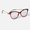 Easy Readers - Metal Cat Eye Tortoise - +1.5