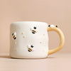 Lisa Angel Irregular Ceramic Bee Mug