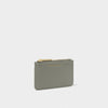 Katie Loxton Hana Coin And Card Holder in Graphite Green