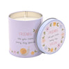 Love Life Tin Candle - Friend