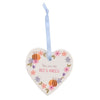 Love Life Ceramic Heart - Bees Knees