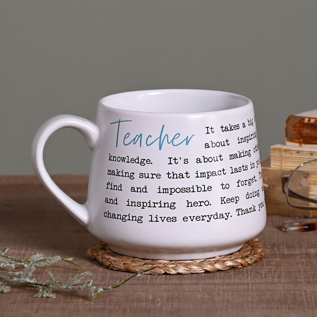 Retired English Teacher Gifts Two-Tone Coffee Mug | Zazzle | English  teacher gifts, Gifts in a mug, Cheap teacher gifts