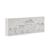 Moments Mini Mantel Plaque - If Only You Lived Closer