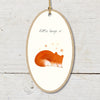 Ginger Betty Little Hugs Plaque