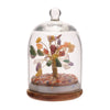 Gemstone Dome Wish Tree - Multicoloured