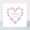 Olita Birthday Love Card