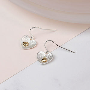 Valentine earrings on sale