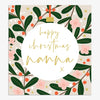 Evergreen Nanna Christmas Card