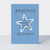 Wonderful You Brother Birthday Card