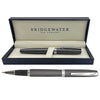 Bridgewater Hereford Grey & Chrome Rollerball