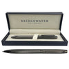 Bridgewater Lincoln Gunmetal Ball Pen