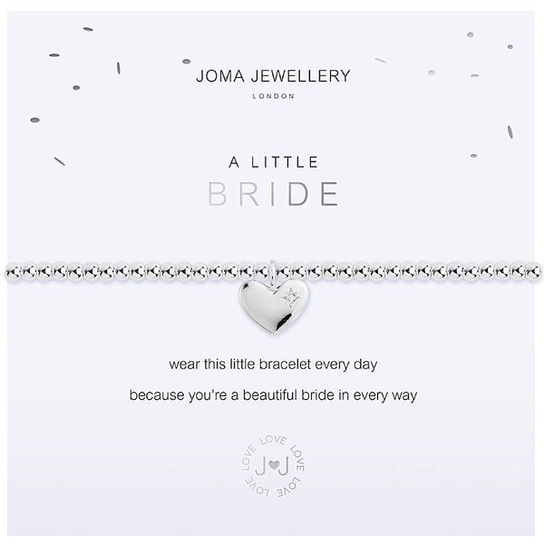 Joma jewellery store bride