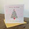 Megan Claire - Merry Christmas Best Mum Ever Card