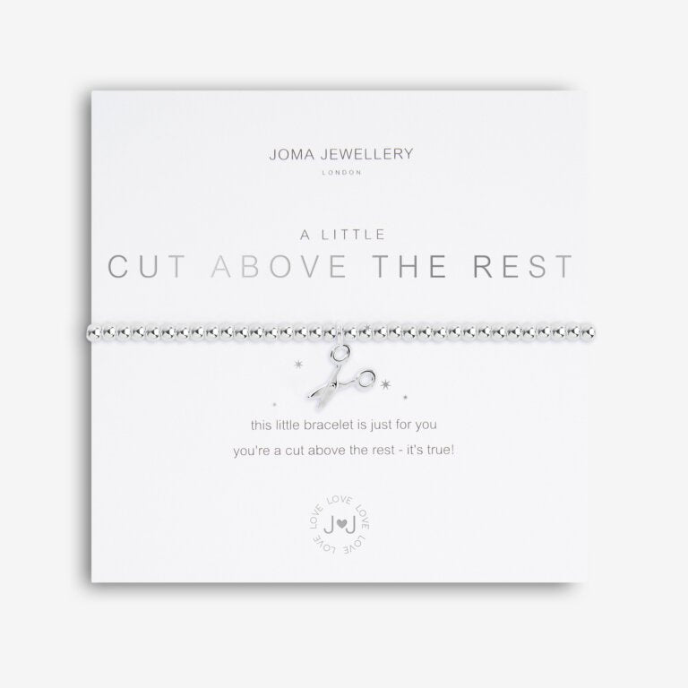 Joma Jewellery A Little Cut Above The Rest Bracelet More Than