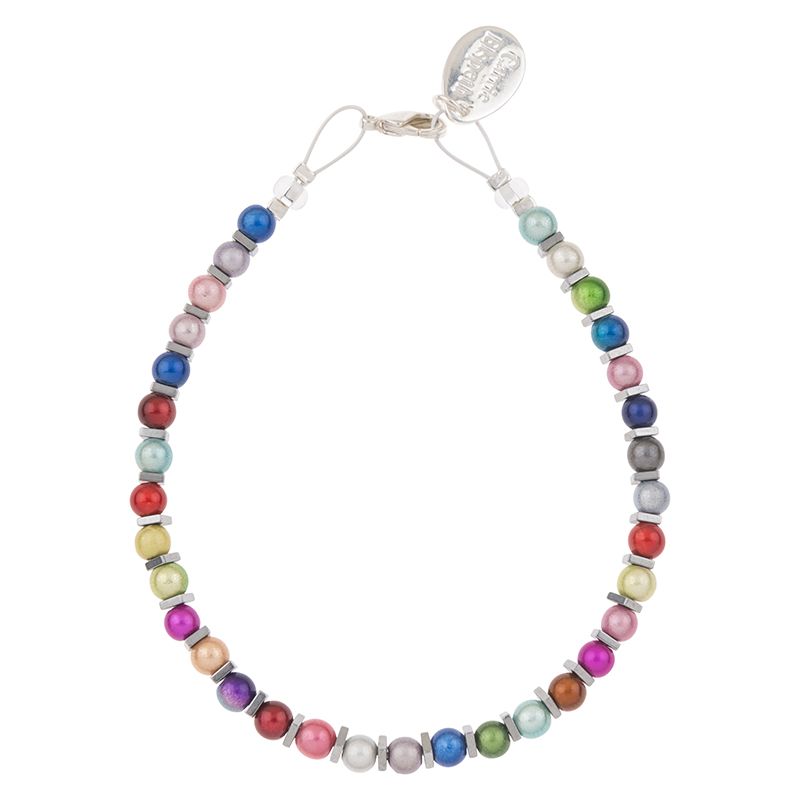 Carrie elspeth deals rainbow bracelet