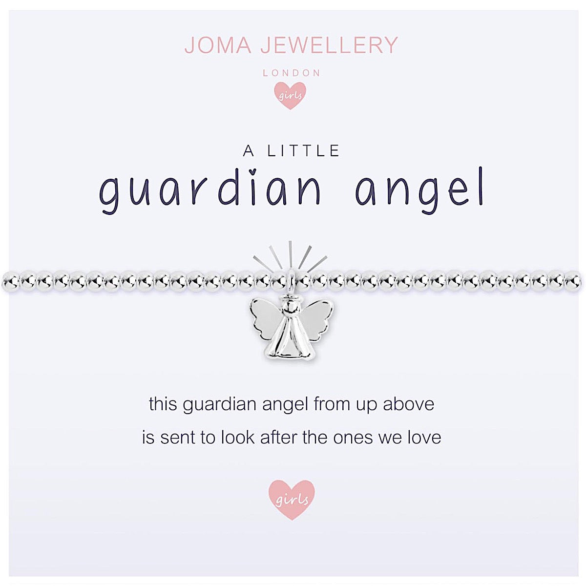 Guardian angel 2025 bracelet joma