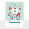 Halcyon Daughter Christmas Card