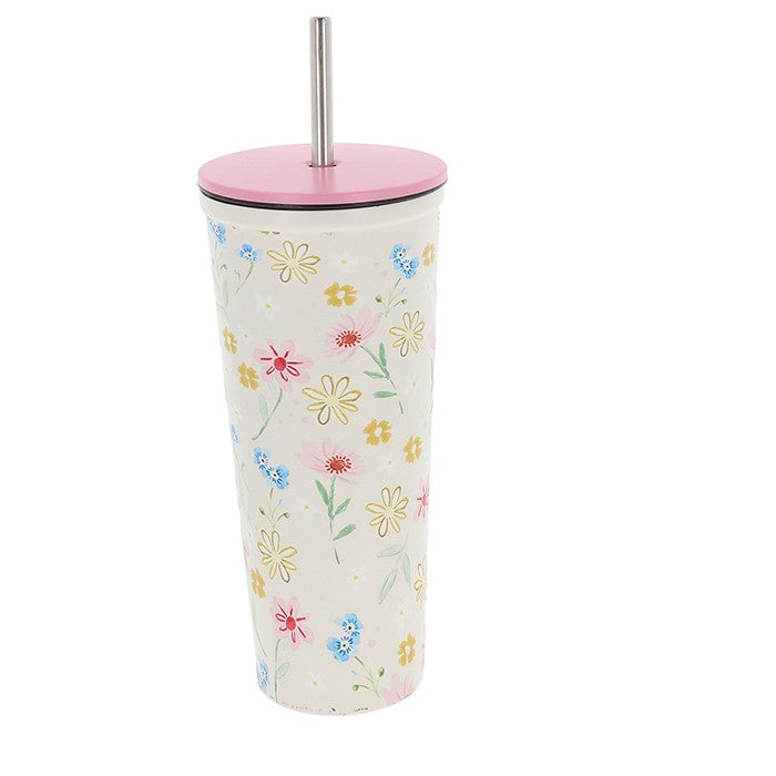 Hydration Soda Cup Mixed Floral Pink |More Than Just A Gift
