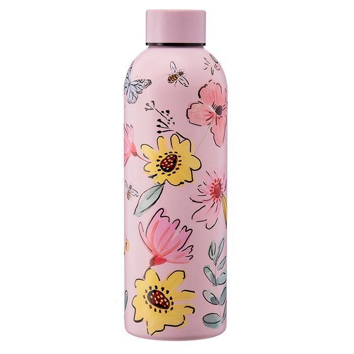 Hydration Bottle Adult Cartoon Floral |More Than Just A Gift
