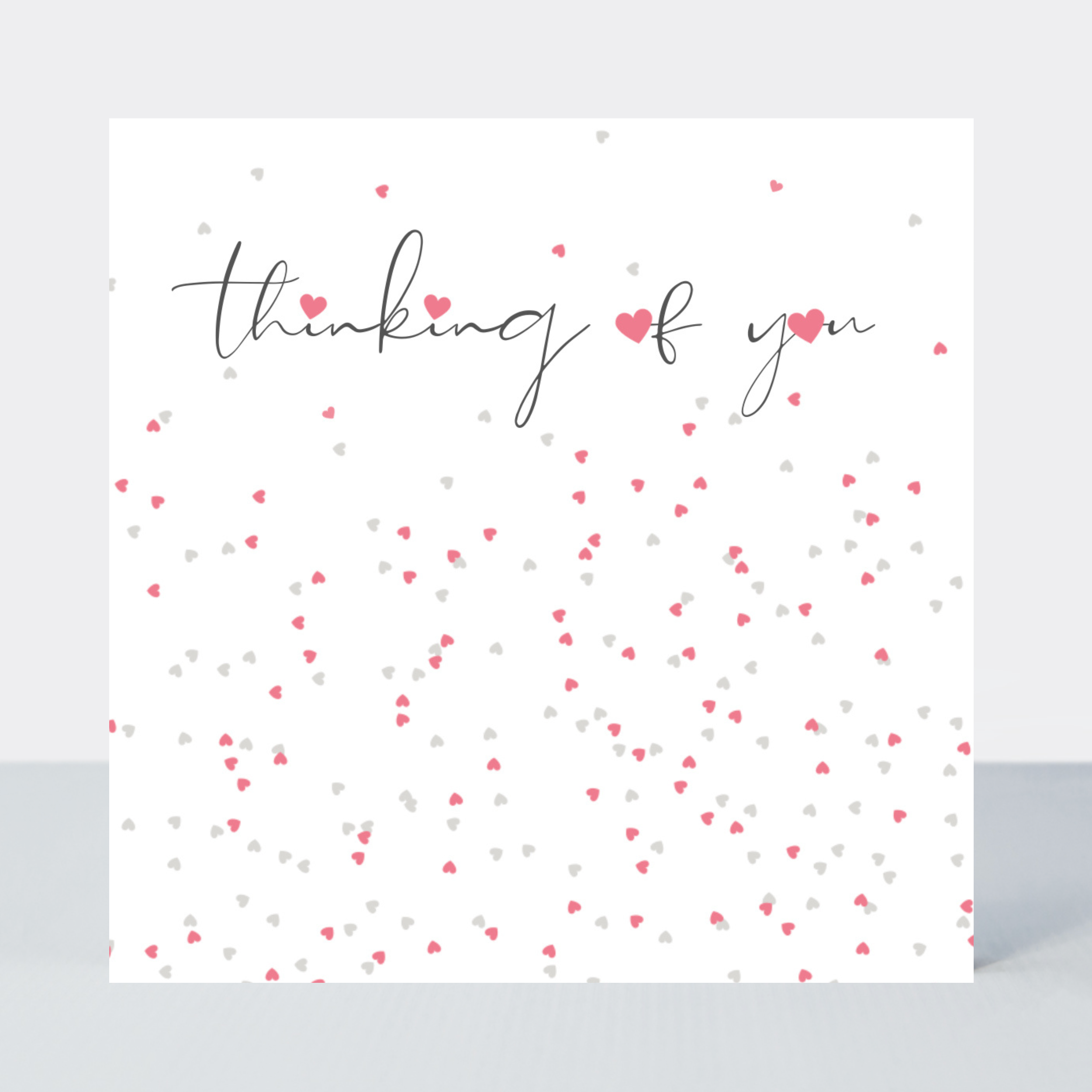 Something Simple Thinking of You Card