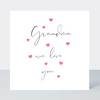 Something Simple Grandma Love You Card